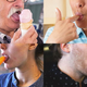 Illustration for article titled Report: Americans Now Get 44% Of Their Exercise From Licking